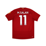 LIVERPOOL 2019-20 HOME SHIRT - SALAH 11