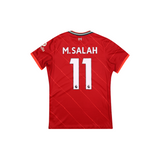 LIVERPOOL 2021-22 HOME SHIRT - SALAH 11 - WOMENS