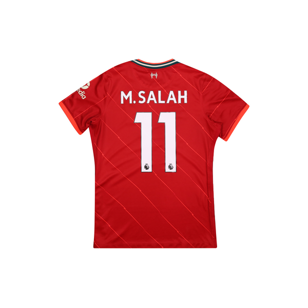 LIVERPOOL 2021-22 HOME SHIRT - SALAH 11 - WOMENS