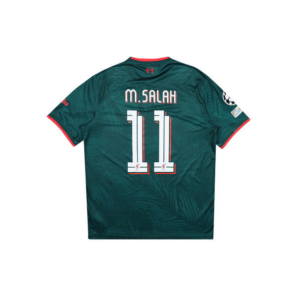 LIVERPOOL 2022-23 THIRD SHIRT - SALAH
