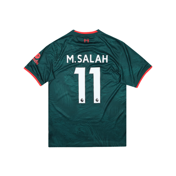 LIVERPOOL 2022-23 THIRD SHIRT - SALAH 11