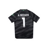 LIVERPOOL 2023-24 GK SHIRT - A.BECKER 1