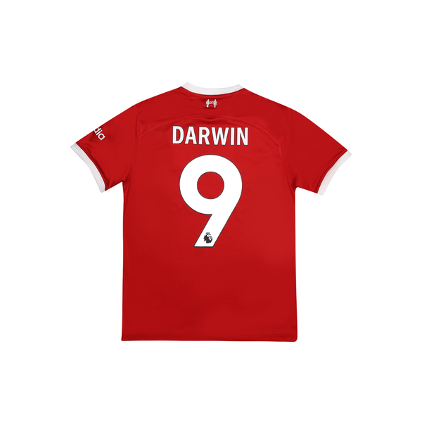 LIVERPOOL 2023-24 HOME SHIRT - DARWIN 9