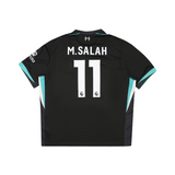 LIVERPOOL 2024-25 AWAY SHIRT - SALAH 11 