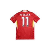 LIVERPOOL 2024-25 HOME SHIRT - SALAH 11 