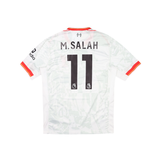 LIVERPOOL 2024-25 THIRD SHIRT - SALAH 11 