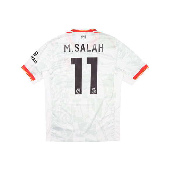 LIVERPOOL 2024-25 THIRD SHIRT - SALAH 11 