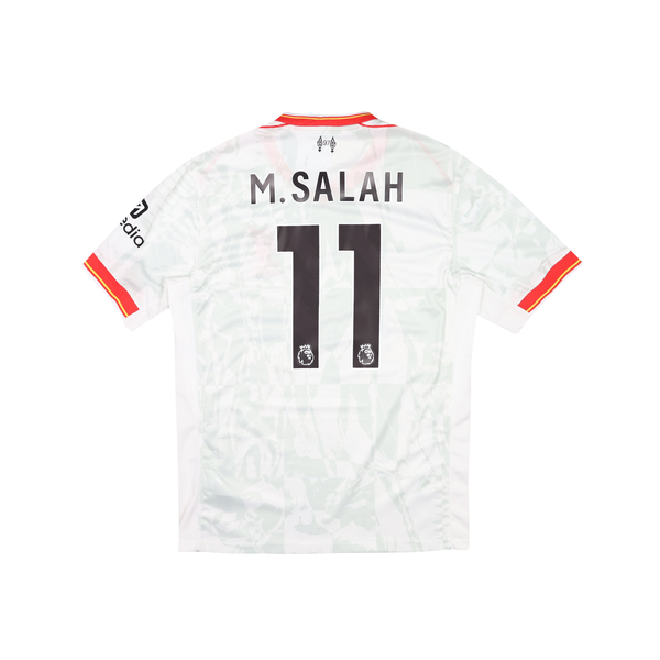 LIVERPOOL 2024-25 THIRD SHIRT - SALAH 11 