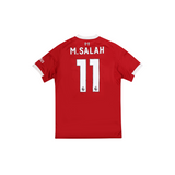 LIVERPOOL 2025-26 HOME SHIRT - SALAH 11 