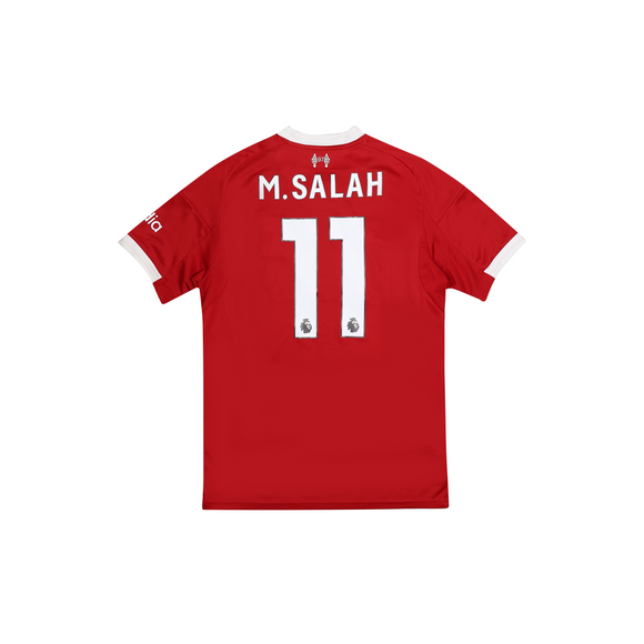 LIVERPOOL 2025-26 HOME SHIRT - SALAH 11 