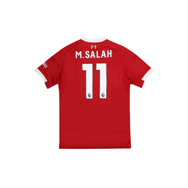 LIVERPOOL 2025-26 HOME SHIRT - SALAH 11 