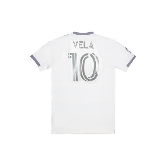 LOS ANGELES FC 2019-21 AWAY SHIRT - VELA 10