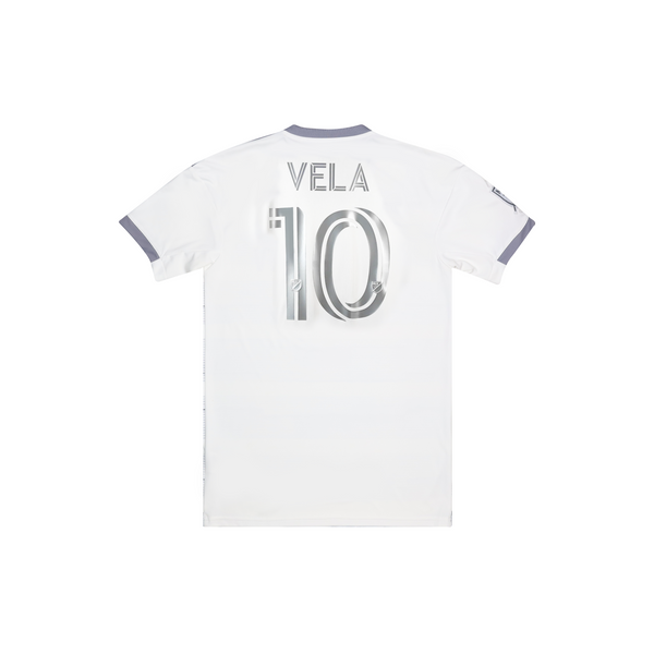LOS ANGELES FC 2019-21 AWAY SHIRT - VELA 10