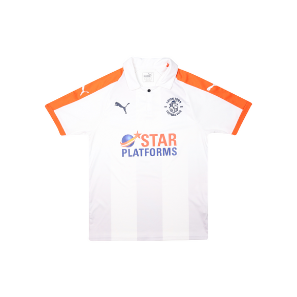 LUTON TOWN 2018-19 AWAY SHIRT 