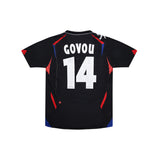 LYON 2006-07 THIRD SHIRT - GOVOU 14