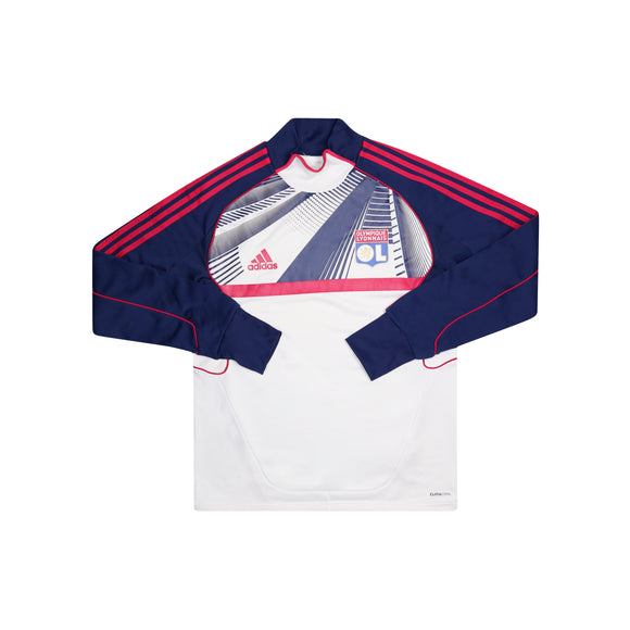 LYON 2011-12 TRAINING JUMPER