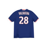 LYON 2016-17 AWAY SHIRT - VALBUENA 28