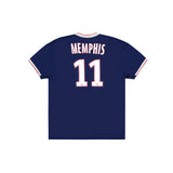 LYON 2019-20 AWAY SHIRT - MEMPHIS 11 