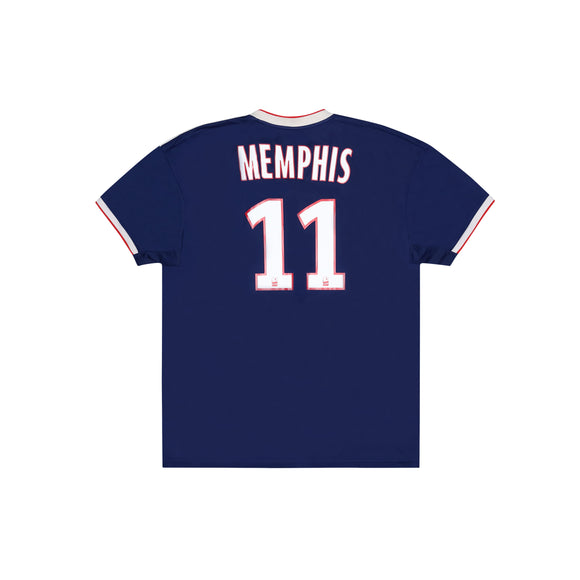 LYON 2019-20 AWAY SHIRT - MEMPHIS 11 