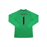 MANCHESTER CITY 2012-13 LS GK SHIRT - HART 1 