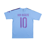 MANCHESTER CITY 2019-20 HOME SHIRT - AGUERO 10