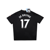 MANCHESTER CITY 2020-21 AWAY SHIRT - DE BRUYNE 17