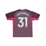 MANCHESTER CITY 2023-24 GK SHIRT - EDERSON 31