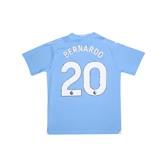 MANCHESTER CITY 2023-24 HOME SHIRT - BERNARDO 20 