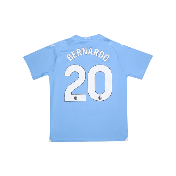 MANCHESTER CITY 2023-24 HOME SHIRT - BERNARDO 20 