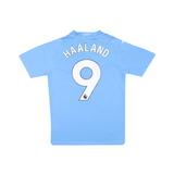 MANCHESTER CITY 2023-24 HOME SHIRT - HAALAND 9