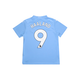 MANCHESTER CITY 2023-24 HOME SHIRT - HAALAND 9 - WOMENS