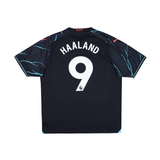 MANCHESTER CITY 2023-24 THIRD SHIRT - HAALAND 9