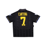 MANCHESTER UNITED 1993-95 AWAY SHIRT - CANTONA 7