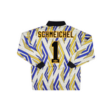 MANCHESTER UNITED 1993-95 HOME GK SHIRT - SCHMEICHEL 1 