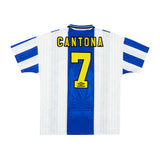 MANCHESTER UNITED 1994-97 THIRD SHIRT - CANTONA 7 