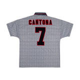 MANCHESTER UNITED 1995-96 AWAY SHIRT - CANTONA 7