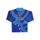 MANCHESTER UNITED 1995-97 GK SHIRT - KIDS
