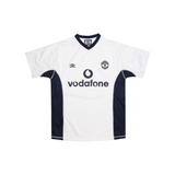 MANCHESTER UNITED 2000-01 TRAINING SHIRT