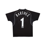 MANCHESTER UNITED 2000-02 GK SHIRT - BARTHEZ 1 