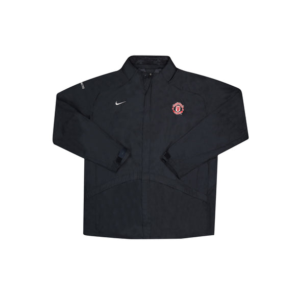 MANCHESTER UNITED 2006-07 RAIN JACKET 