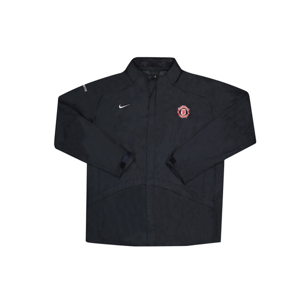 MANCHESTER UNITED 2006-07 RAIN JACKET 