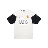MANCHESTER UNITED 2009-10 TRAINING SHIRT 