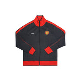 MANCHESTER UNITED 2010-11 WALKOUT JACKET