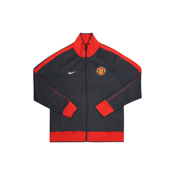 MANCHESTER UNITED 2010-11 WALKOUT JACKET