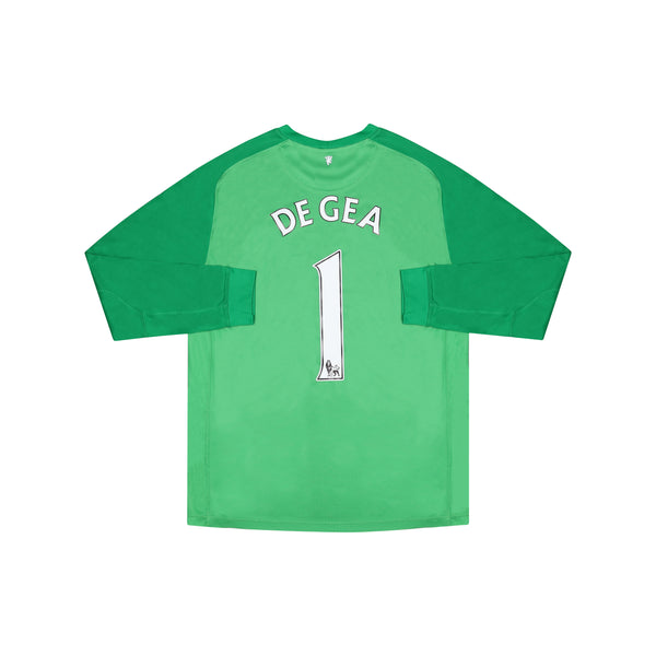 MANCHESTER UNITED 2013-14 GK SHIRT - DE GEA 1 