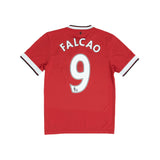 MANCHESTER UNITED 2014-15 HOME SHIRT - FALCAO 9