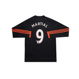 MANCHESTER UNITED 2015-16 LS THIRD SHIRT - MARTIAL 9 