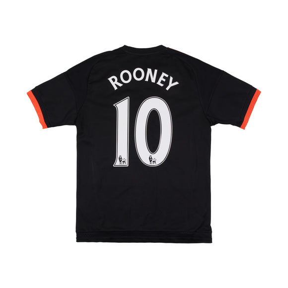 MANCHESTER UNITED 2015-16 THIRD SHIRT - ROONEY 10