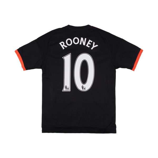 MANCHESTER UNITED 2015-16 THIRD SHIRT - ROONEY 10