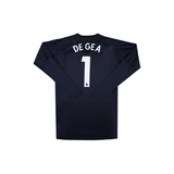 MANCHESTER UNITED 2017-18 LS GK SHIRT